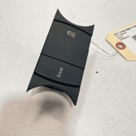 2011-2015 VOLKSWAGEN TOUAREG HYBRID CENTER CONSOLE TRACTION CONTROL SWITCH 