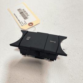 2011-2015 VOLKSWAGEN TOUAREG HYBRID CENTER CONSOLE TRACTION CONTROL SWITCH 