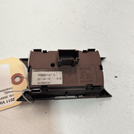 2011-2015 VOLKSWAGEN TOUAREG HYBRID CENTER CONSOLE TRACTION CONTROL SWITCH 