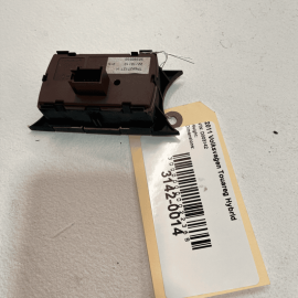 2011-2015 VOLKSWAGEN TOUAREG HYBRID CENTER CONSOLE TRACTION CONTROL SWITCH 