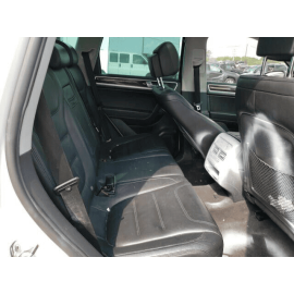 2011-2015 VOLKSWAGEN TOUAREG HYBRID CENTER CONSOLE TRACTION CONTROL SWITCH 