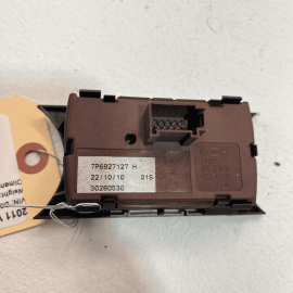 2011-2015 VOLKSWAGEN TOUAREG HYBRID CENTER CONSOLE TRACTION CONTROL SWITCH 