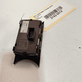2011-2015 VOLKSWAGEN TOUAREG HYBRID CENTER CONSOLE TRACTION CONTROL SWITCH 