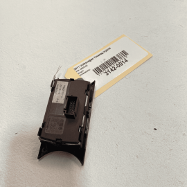 2011-2015 VOLKSWAGEN TOUAREG HYBRID CENTER CONSOLE TRACTION CONTROL SWITCH 