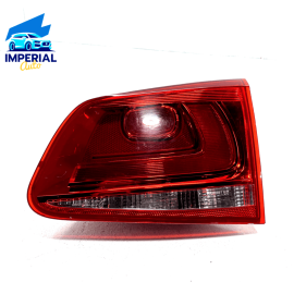 2011 - 2013 VOLKSWAGEN TOUAREG Rear Right Inner Tail Light Lamp Assembly OE