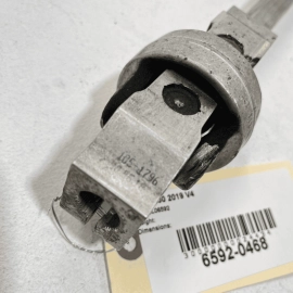 2017-2020 BMW 430i F36 F33 F32 STEERING COLUMN LOWER INTERMEDIATE SHAFT OEM