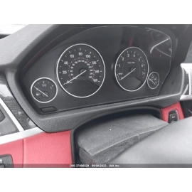 BMW 430xi F36 2017-2020 REAR LEFT OR RIGHT QUARTER AIR DRAFTER PRESSURE VEN