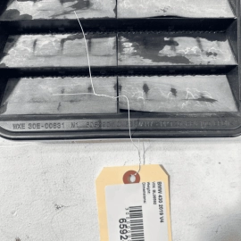 BMW 430xi F36 2017-2020 REAR LEFT OR RIGHT QUARTER AIR DRAFTER PRESSURE VEN