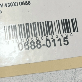 2017-20 BMW 430xi F32 INTERIOR REAR VIEW MIRROR UPPER DRIVER SIDE TRIM COVE 2017-20 BMW 430xi F32 INTERIOR REAR VIEW MIRROR UPPER DRIVER SIDE TRIM COVE