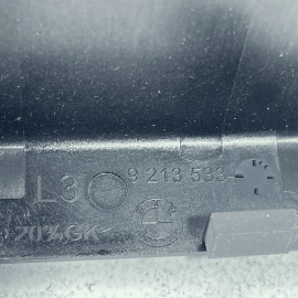 2017-20 BMW 430xi F32 INTERIOR REAR VIEW MIRROR UPPER DRIVER SIDE TRIM COVE