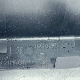 2017-20 BMW 430xi F32 INTERIOR REAR VIEW MIRROR UPPER DRIVER SIDE TRIM COVE 2017-20 BMW 430xi F32 INTERIOR REAR VIEW MIRROR UPPER DRIVER SIDE TRIM COVE