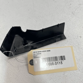 2017-20 BMW 430xi F32 INTERIOR REAR VIEW MIRROR UPPER DRIVER SIDE TRIM COVE 2017-20 BMW 430xi F32 INTERIOR REAR VIEW MIRROR UPPER DRIVER SIDE TRIM COVE