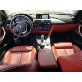 2017-20 BMW 430xi F32 INTERIOR REAR VIEW MIRROR UPPER DRIVER SIDE TRIM COVE 2017-20 BMW 430xi F32 INTERIOR REAR VIEW MIRROR UPPER DRIVER SIDE TRIM COVE