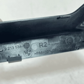 17-20 BMW 430i F32 INTERIOR REAR VIEW MIRROR UPPER PASSENGER SIDE TRIM COVE