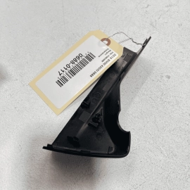 17-20 BMW 430i F32 INTERIOR REAR VIEW MIRROR UPPER PASSENGER SIDE TRIM COVE