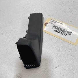 17-20 BMW 430i F32 INTERIOR REAR VIEW MIRROR UPPER PASSENGER SIDE TRIM COVE