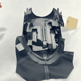 2017-2020 BMW 430xi F32 F36 STEERING COLUMN SURROUND LOWER & LEATHER TRIM O