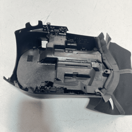 2017-2020 BMW 430xi F32 F36 STEERING COLUMN SURROUND LOWER & LEATHER TRIM O