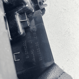 2017-2020 BMW 430xi F32 F36 STEERING COLUMN SURROUND LOWER & LEATHER TRIM O