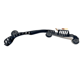 2017-2020 BMW 430xi F32 FRONT PASSENGER SIDE COWL PANEL GRILLE LEAF BRACKET