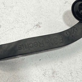 2017-2020 BMW 430xi F32 FRONT PASSENGER SIDE COWL PANEL GRILLE LEAF BRACKET