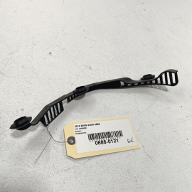 2017-2020 BMW 430xi F32 FRONT PASSENGER SIDE COWL PANEL GRILLE LEAF BRACKET