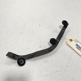 2017-2020 BMW 430xi F32 FRONT PASSENGER SIDE COWL PANEL GRILLE LEAF BRACKET