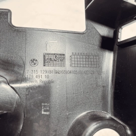 2017-2020 BMW 430xi F32 F33 FRONT DRIVER SIDE DOOR SILL SCUFF KICK PANEL OE 2017-2020 BMW 430xi F32 F33 FRONT DRIVER SIDE DOOR SILL SCUFF KICK PANEL OE