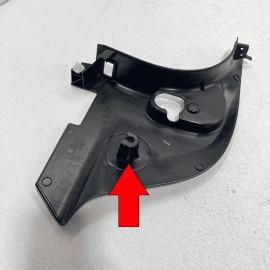 2017-2020 BMW 430xi F32 F33 FRONT DRIVER SIDE DOOR SILL SCUFF KICK PANEL OE 2017-2020 BMW 430xi F32 F33 FRONT DRIVER SIDE DOOR SILL SCUFF KICK PANEL OE