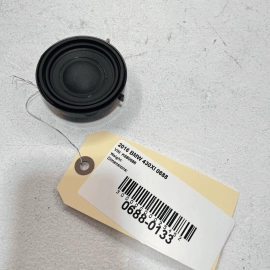 2017-2020 BMW 430xi F32 F36 UNDER DASH LEFT DRIVER SIDE EMERGENCY SPEAKER O 2017-2020 BMW 430xi F32 F36 UNDER DASH LEFT DRIVER SIDE EMERGENCY SPEAKER O