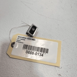 2017-2020 BMW 430xi F32 F36 F83 F33 F82 STEERING HEAT HEATER CONTROL SWITCH