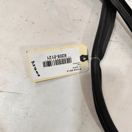 2018-2023 KIA RIO LX SEDAN TRUNK LID WEATHERSTRIP SEAL REAR SIDE OEM