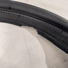 2018-2023 KIA RIO LX SEDAN TRUNK LID WEATHERSTRIP SEAL REAR SIDE OEM