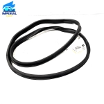 2018-2023 KIA RIO LX SEDAN TRUNK LID WEATHERSTRIP SEAL REAR SIDE OEM