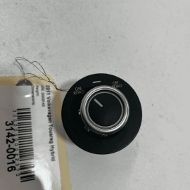 2011 - 2014 VOLKSWAGEN TOUAREG Differential Lock Selection Switch OEM