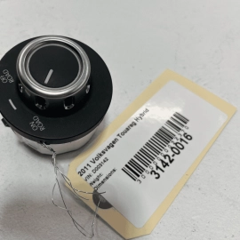 2011 - 2014 VOLKSWAGEN TOUAREG Differential Lock Selection Switch OEM