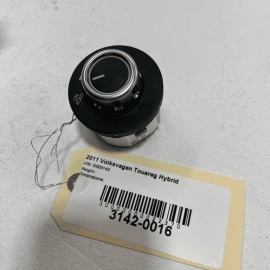 2011 - 2014 VOLKSWAGEN TOUAREG Differential Lock Selection Switch OEM