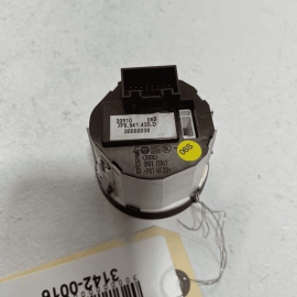 2011 - 2014 VOLKSWAGEN TOUAREG Differential Lock Selection Switch OEM