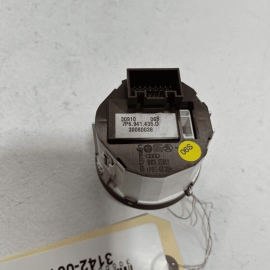 2011 - 2014 VOLKSWAGEN TOUAREG Differential Lock Selection Switch OEM