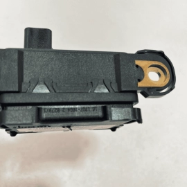 2011 VOLKSWAGEN TOUAREG HYBRID YAW / ESP RATE SENSOR CONTROL MODULE OEM