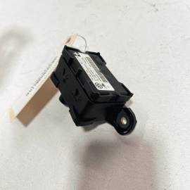 2011 VOLKSWAGEN TOUAREG HYBRID YAW / ESP RATE SENSOR CONTROL MODULE OEM