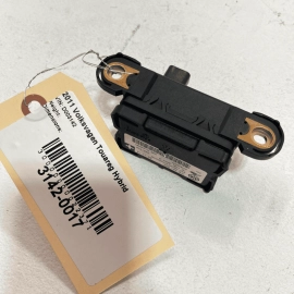 2011 VOLKSWAGEN TOUAREG HYBRID YAW / ESP RATE SENSOR CONTROL MODULE OEM