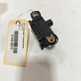 2011 VOLKSWAGEN TOUAREG HYBRID YAW / ESP RATE SENSOR CONTROL MODULE OEM