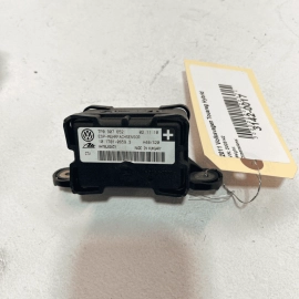 2011 VOLKSWAGEN TOUAREG HYBRID YAW / ESP RATE SENSOR CONTROL MODULE OEM