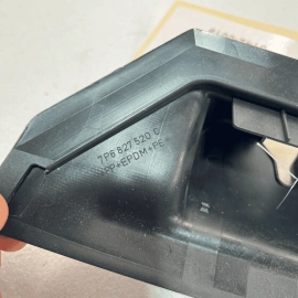 2011 - 2017 VOLKSWAGEN TOUAREG LIFTGATE BACK DOOR LATCH LOCK TRIM COVER OEM