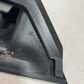 2011 - 2017 VOLKSWAGEN TOUAREG LIFTGATE BACK DOOR LATCH LOCK TRIM COVER OEM