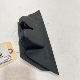 2011 - 2017 VOLKSWAGEN TOUAREG LIFTGATE BACK DOOR LATCH LOCK TRIM COVER OEM