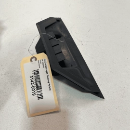 2011 - 2017 VOLKSWAGEN TOUAREG LIFTGATE BACK DOOR LATCH LOCK TRIM COVER OEM