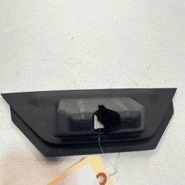 2011 - 2017 VOLKSWAGEN TOUAREG LIFTGATE BACK DOOR LATCH LOCK TRIM COVER OEM