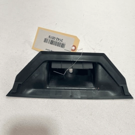 2011 - 2017 VOLKSWAGEN TOUAREG LIFTGATE BACK DOOR LATCH LOCK TRIM COVER OEM